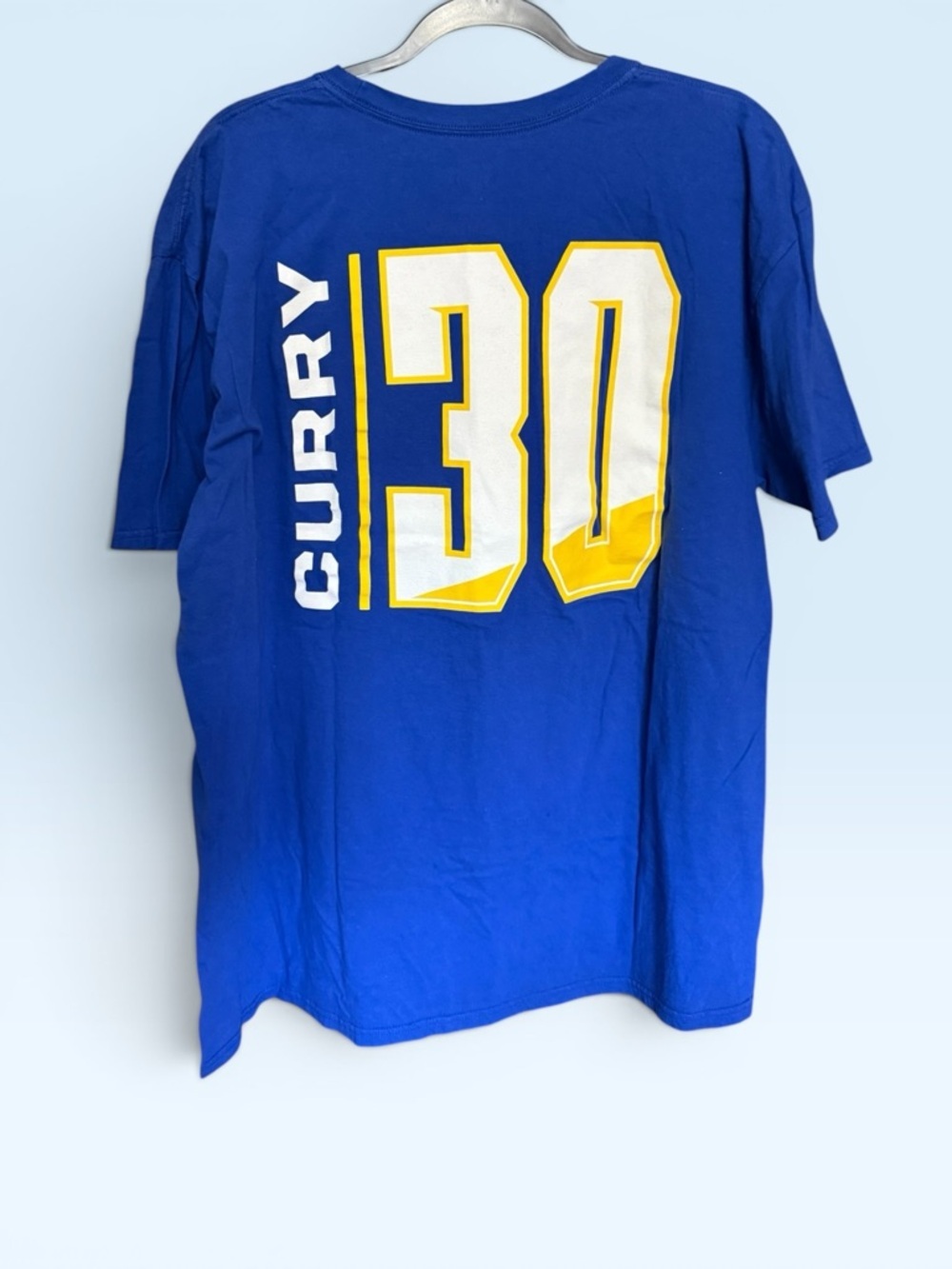 Stephen Curry #30 Golden State Warriors T-Shirt - Picture 4 of 4